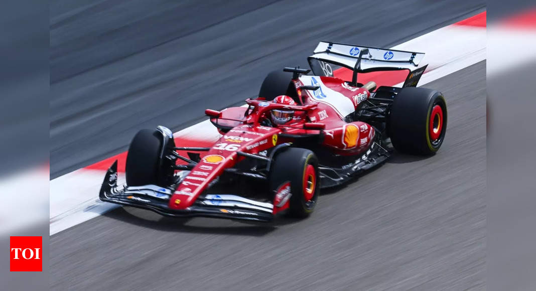 F1 rules that you should know before the start of 2025 season