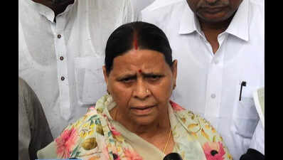 Make GA victorious in assembly polls: Rabri