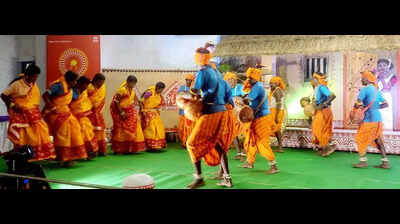 Centuries-old Ghumura dance struggles for survival