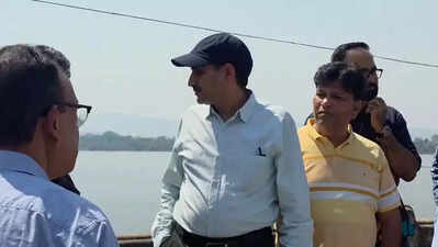 World Bank, CWC team inspects Hirakud dam for addl spillway