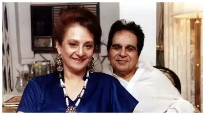 Dilip Kumar once left Saira Banu for another woman; later admitted it was a 'grave mistake'