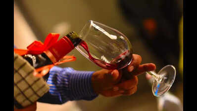 A Sea Of Sips: Tranquilo Is Putting Nagpur On The Global Wine Map