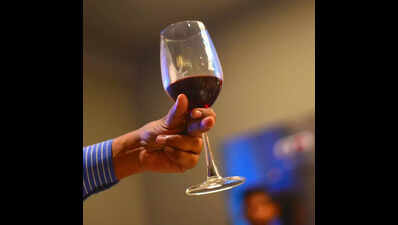 A Sea Of Sips: Tranquilo Is Putting Nagpur On The Global Wine Map