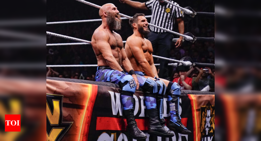 WWE Tag Team’s shocking split teased for WWE World Tag Team Titles on SmackDown