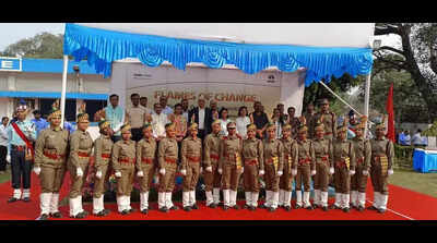 ‘Flames of Change’: Tata Steel inducts 23 women firefighters