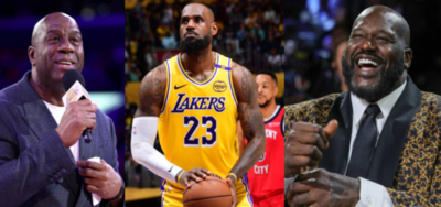 Richest Los Angeles Lakers Players of All Time: LeBron James, Magic ...