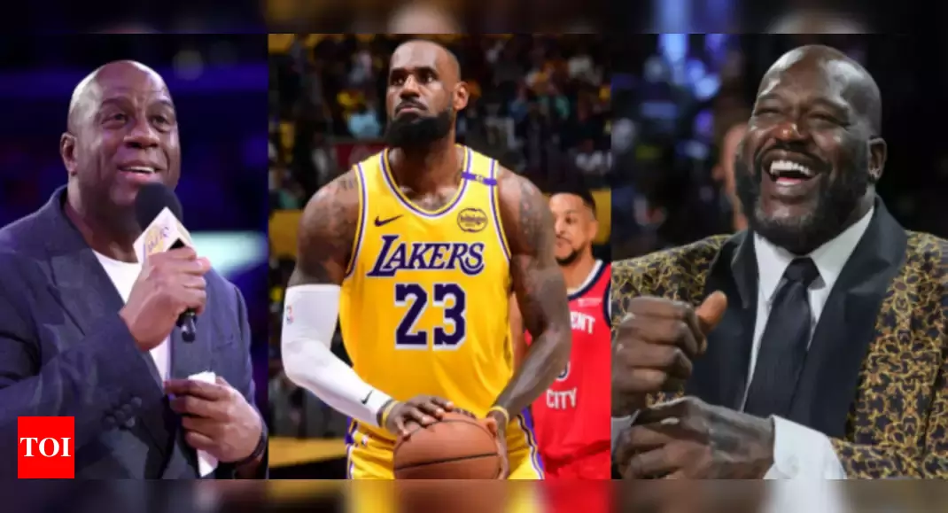 Richest Los Angeles Lakers Players of All Time: LeBron James, Magic Johnson and more