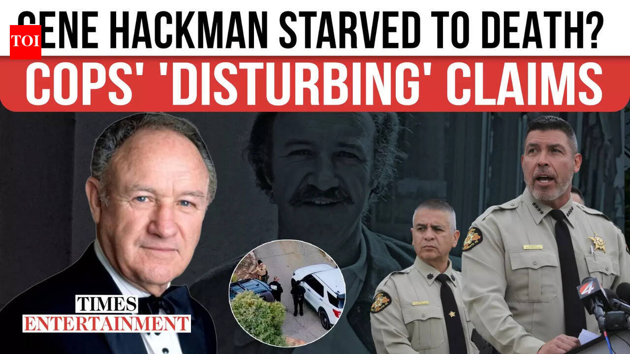 Was Starvation the Real Cause of Gene Hackman’s Death? Officials