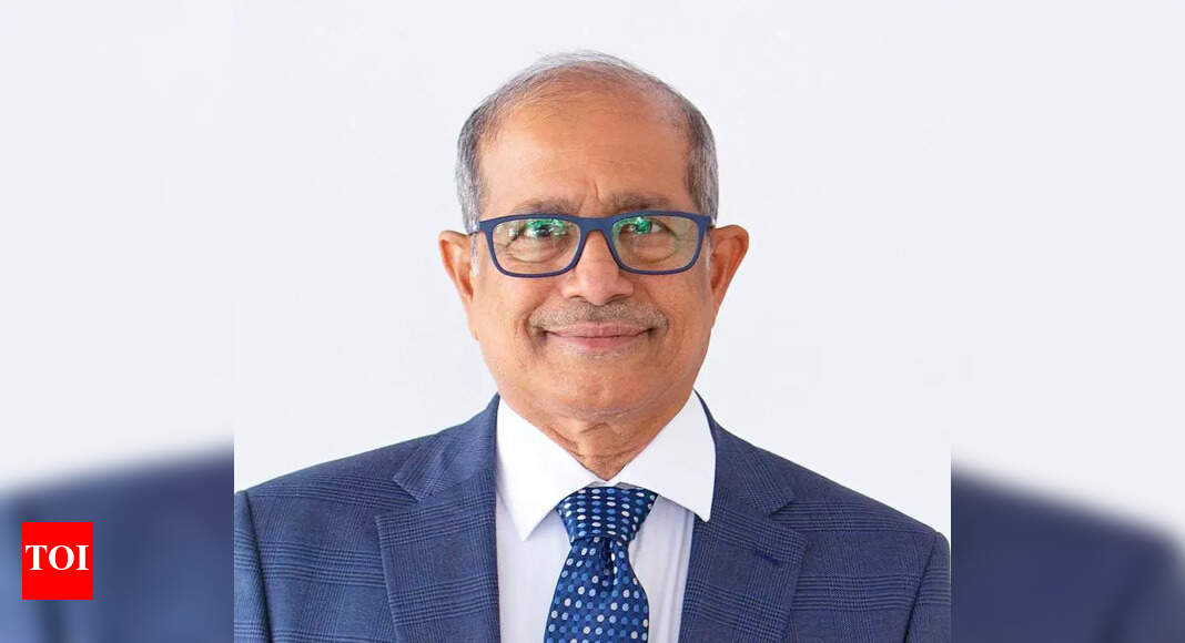 Sivaprasad Reddy is new CII Telangana chairman | Hyderabad News - The ...