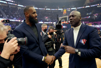 "The Debate is Over!": ESPN's Stephen A. Smith Concedes That LeBron James Has Surpassed Michael Jordan as the GOAT