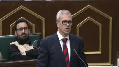 Omar Abdullah flags J&K’s debt distress