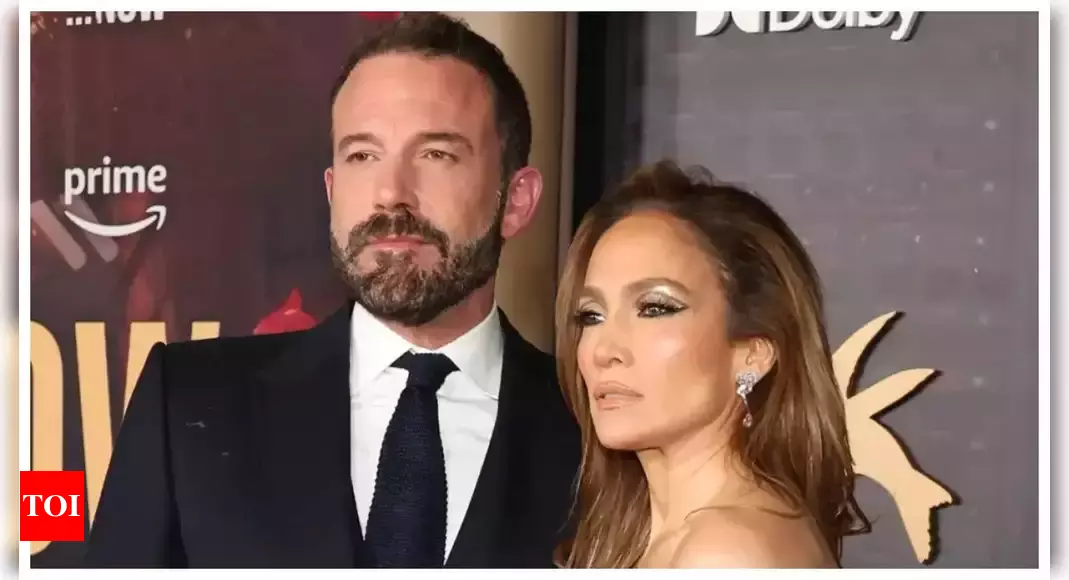 Ben Affleck ‘happier than in years’ amid divorce from Jennifer Lopez; growing closer to his kids