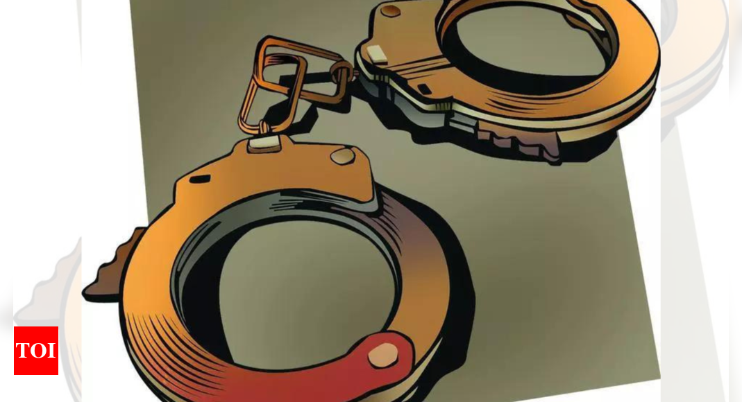 Absconding for 18 years, Hizbul Mujahideen man nabbed by UP ATS in J&K