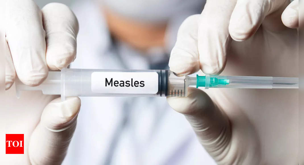 Measles on the rise in the US: Symptoms to not miss in adults