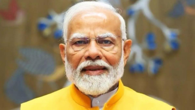 PM hails 'Nari Shakti', lets 6 'super women' handle his social media accounts