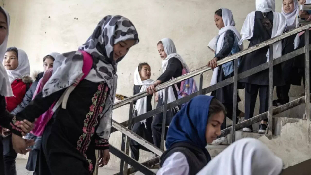 Afghan Women Students in Oman Face Uncertain Future After U.S. Aid Cuts