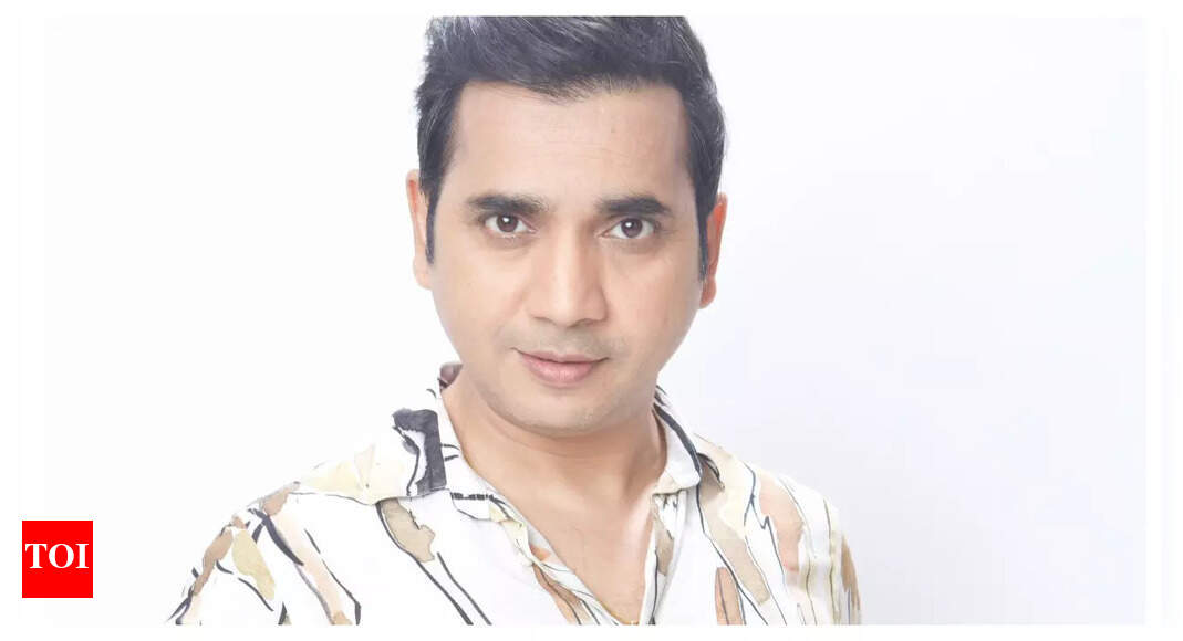 Saanand Verma: Age is just a number; an actor should always think beyond age