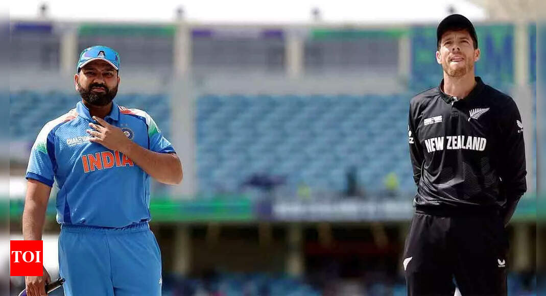 Champions Trophy final: Clinical India wary of old bugbear New Zealand