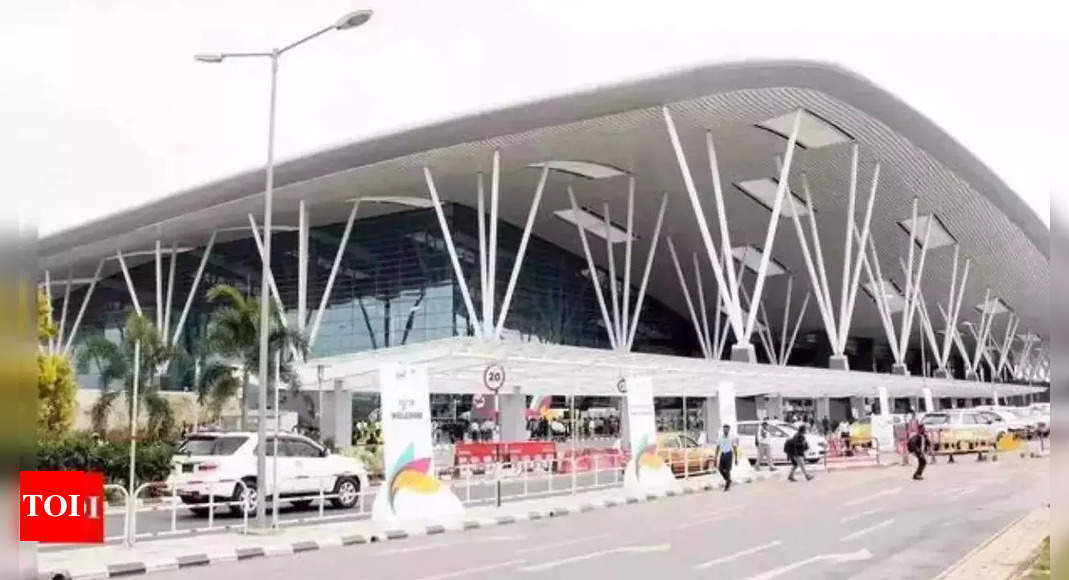 'Concealed under his shirt': Day after Ranya Rao arrest, visually impaired man caught for smuggling gold from Dubai at Bengaluru airport