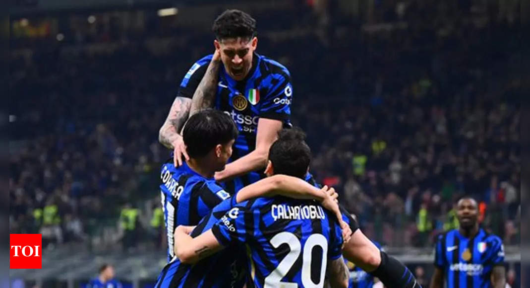 Inter Milan extend Serie A lead after edging out Monza