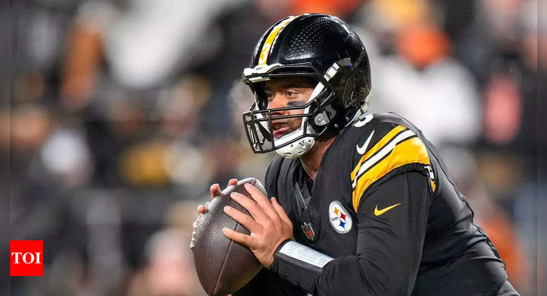 NFL Rumors: Pittsburgh Steelers are reportedly considering pursuing Russell Wilson as their QB