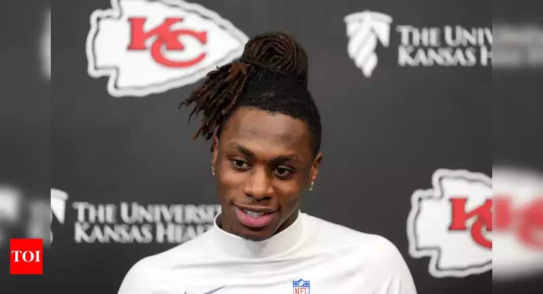 Kansas City Chiefs WR Xavier Worthy cleared of charges after arrest in alleged assault case