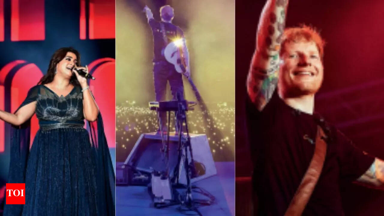 International artists who once overlooked city now find discerning  audience: Chennai joins the big band | Chennai News - The Times of India