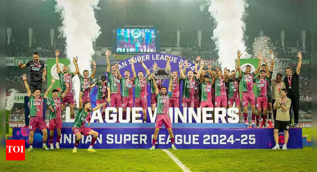 Mohun Bagan Super Giant seal it in style