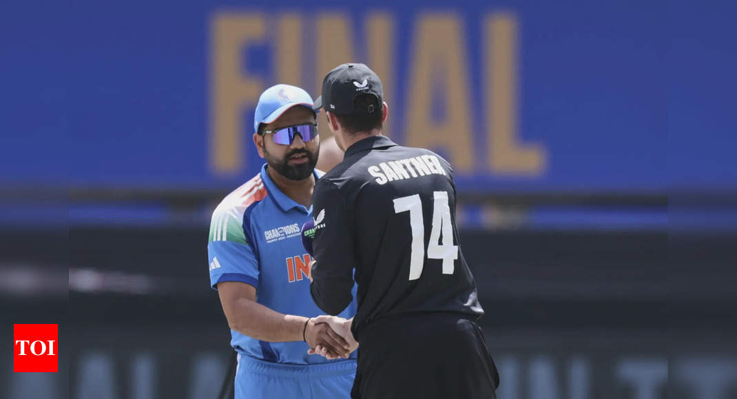 IND vs NZ Live: Rachin Ravindra, Will Young off to solid start vs India