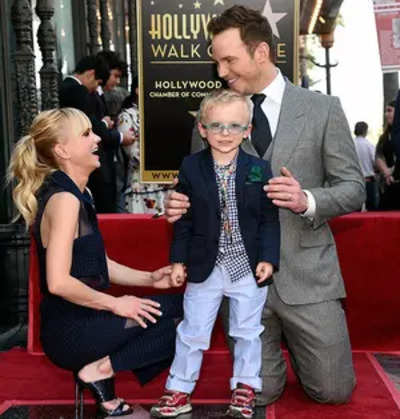 Chris Pratt talks about making 'deal with God' after son's premature birth