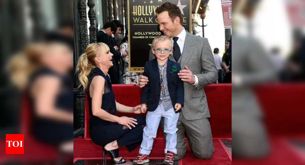 Chris Pratt talks about making 'deal with God' after son's premature birth