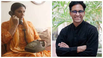 People called their mothers after Shabana Azmi’s monologue in Neerja – Ram Madhvani