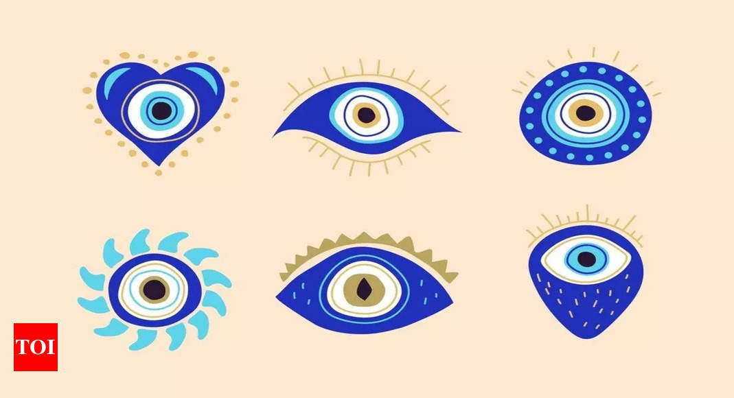 Why Do People Wear Nazar Battu or Evil Eye , Know Benefits