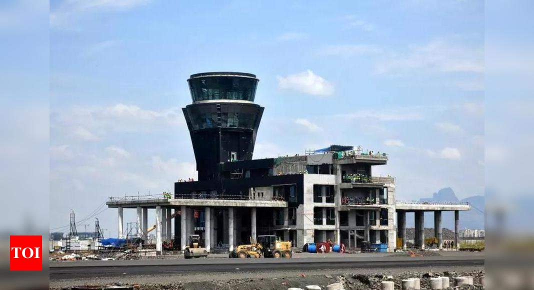 ATC to navigate 225 obstacles around Navi Mumbai airport, runway threshold adjusted