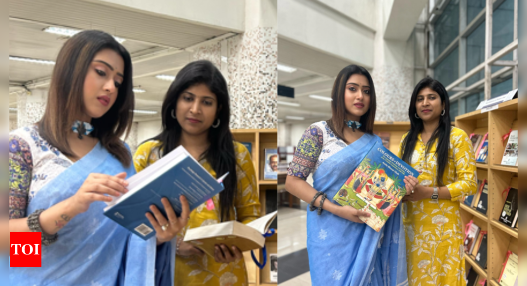 National Library of India hosts exhibition honouring women’s contributions for International Women’s Day