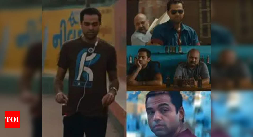 Abhay Deol on 'Road, Movie': Just like my character, I was also searching for something different