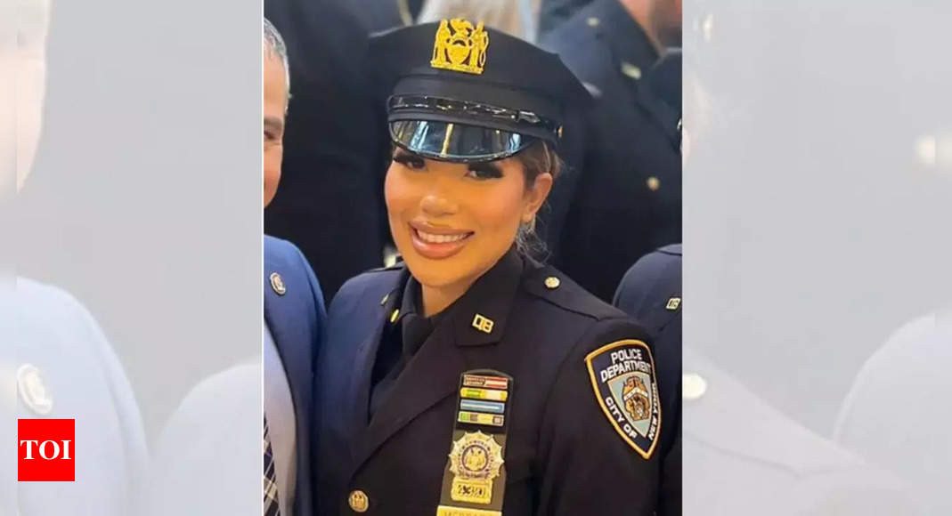 NYPD detective Melissa Mercado removed from sex crime unit after rap video appearance