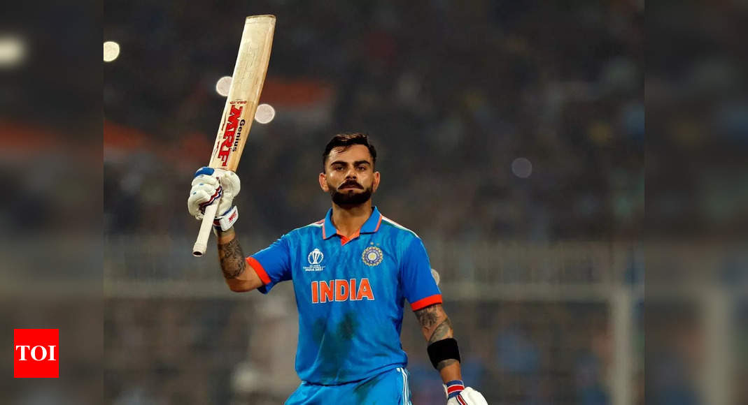 Virat Kohli on the verge of creating history in Champions Trophy final vs New Zealand