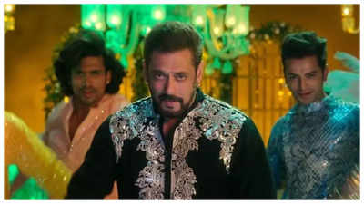 Do you know Salman Khan is not allowed to do action sequences? | Hindi Movie News