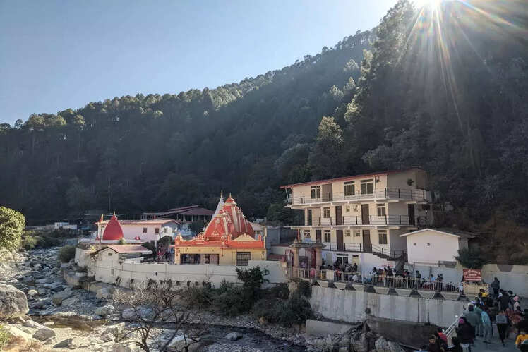 Neem Karoli Baba Ashram, Uttarakhand