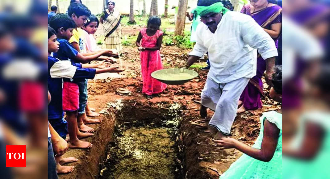 This Tamil Nadu school goes beyond textbooks to give students lessons in sustainability