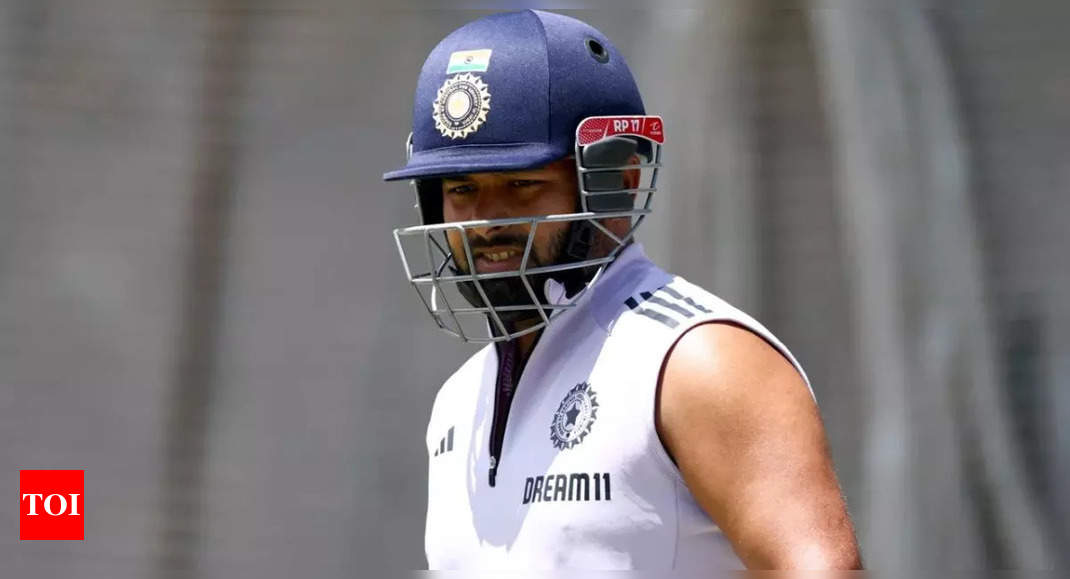 Rishabh Pant's weight loss diet comprised only 5ml of THIS oil