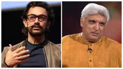 Aamir Khan was waiting for Javed Akhtar’s call for THIS reason