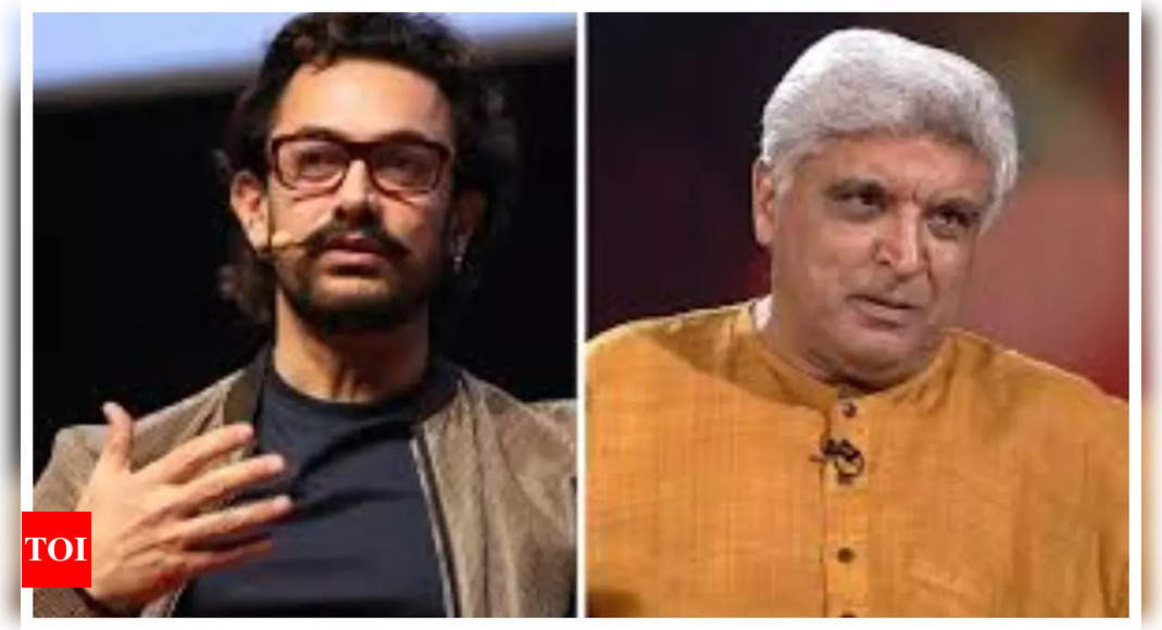 Aamir Khan was waiting for Javed Akhtar’s call for THIS reason