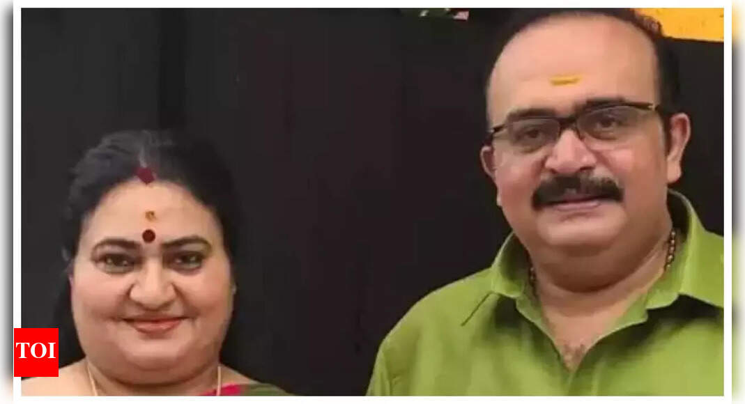 Sai Kumar and Bindu Panicker open up about their health struggles: We've been suffering from this condition for over six years