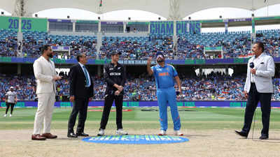 IND vs NZ, Champions Trophy Final: New Zealand suffer big blow as they win toss and bat against unchanged India