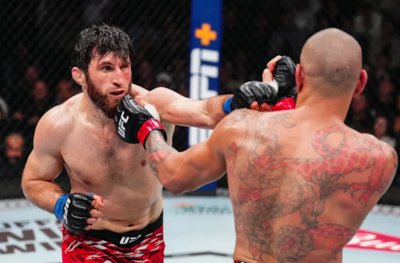 UFC 313: Magomed Ankalaev defeats Alex Pereira to become the new UFC light heavyweight champion; complete winners list