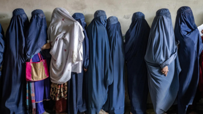 Taliban claim women's rights are protected, UN decries bans