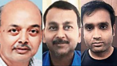 UP university’s chancellor, registrar among 3 held in degree scam