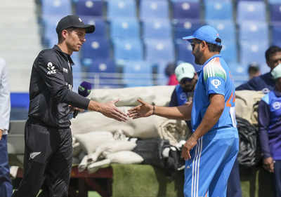 'Odds of that were 0.00003051757': Memes flood internet as India lose 15th consecutive ODI toss